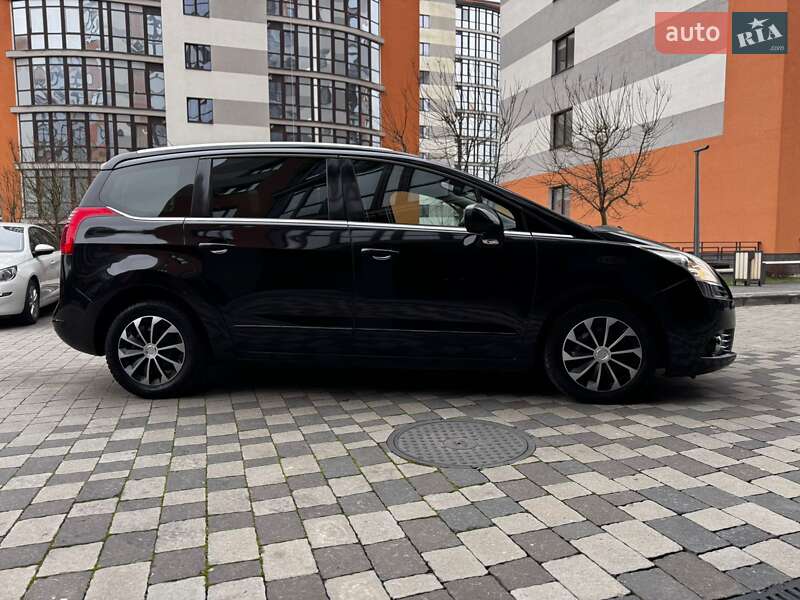 Микровэн Peugeot 5008 2011 в Ивано-Франковске фото 30 Микровэн Peugeot 5008 2011 в Ивано-Франковске
