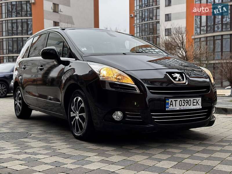 Микровэн Peugeot 5008 2011 в Ивано-Франковске фото 32 Микровэн Peugeot 5008 2011 в Ивано-Франковске