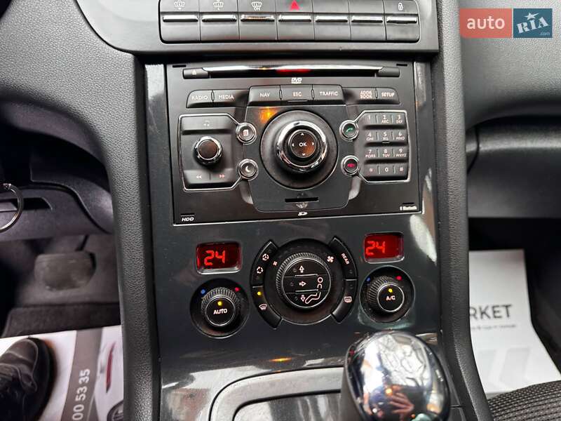 Микровэн Peugeot 5008 2011 в Ивано-Франковске фото 43 Микровэн Peugeot 5008 2011 в Ивано-Франковске