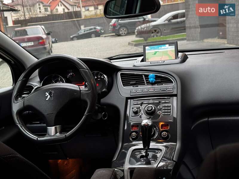 Микровэн Peugeot 5008 2011 в Ивано-Франковске фото 65 Микровэн Peugeot 5008 2011 в Ивано-Франковске