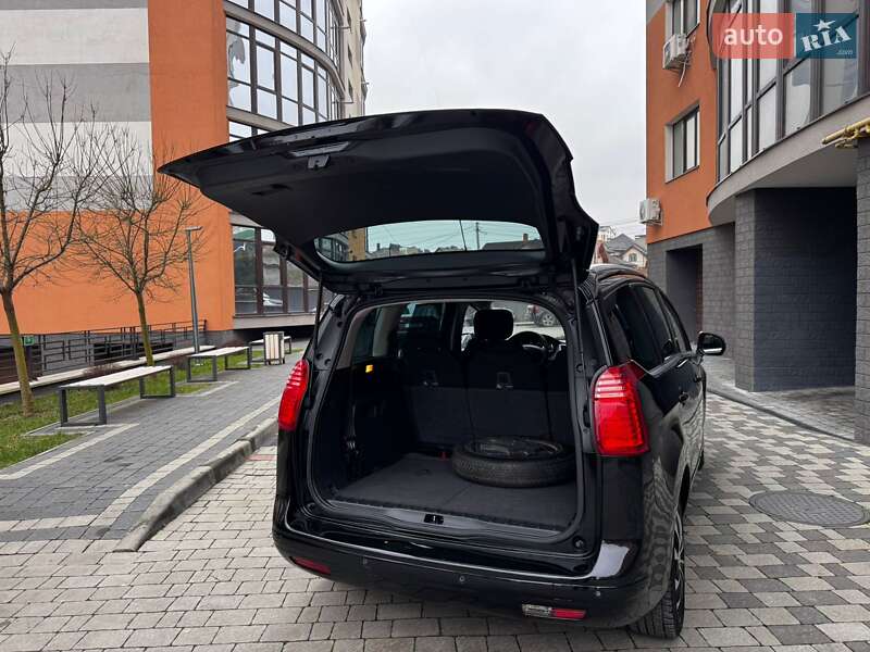 Микровэн Peugeot 5008 2011 в Ивано-Франковске фото 69 Микровэн Peugeot 5008 2011 в Ивано-Франковске