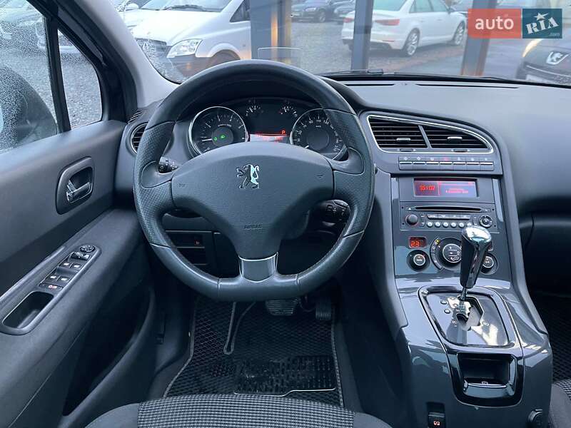 Мікровен Peugeot 5008 2012 в Києві