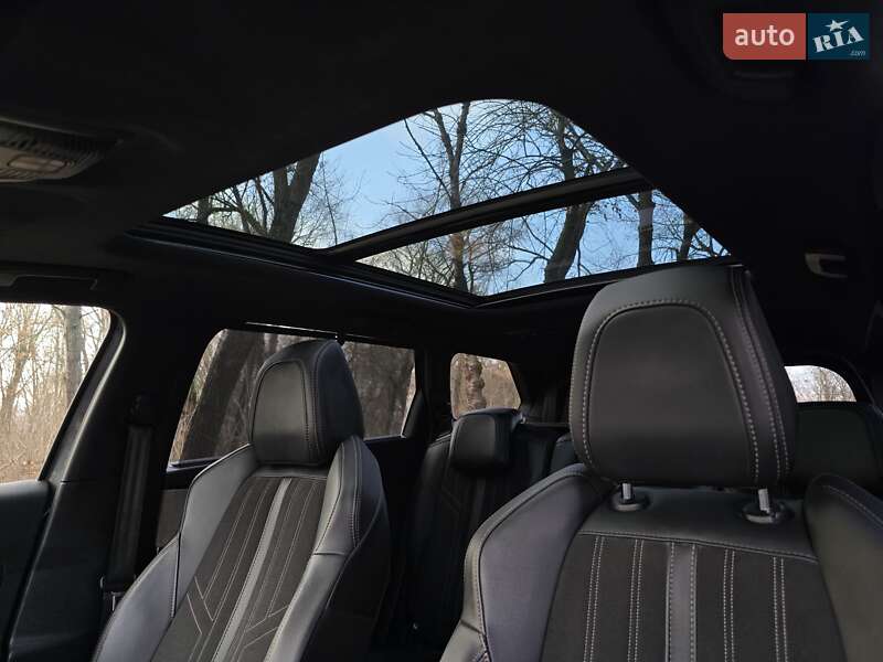 Внедорожник / Кроссовер Peugeot 5008 2021 в Калуше