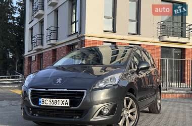 Мікровен Peugeot 5008 2014 в Самборі