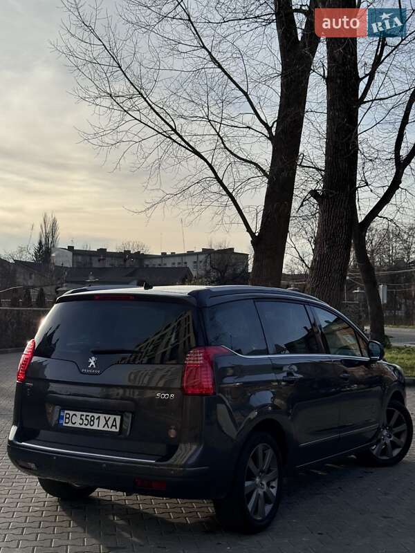 Мікровен Peugeot 5008 2014 в Самборі фото 19 Мікровен Peugeot 5008 2014 в Самборі