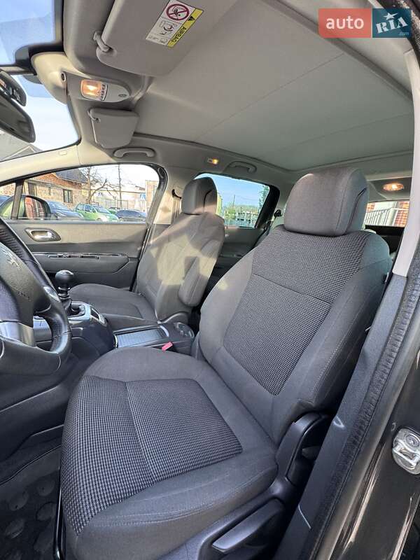 Мікровен Peugeot 5008 2014 в Самборі фото 32 Мікровен Peugeot 5008 2014 в Самборі