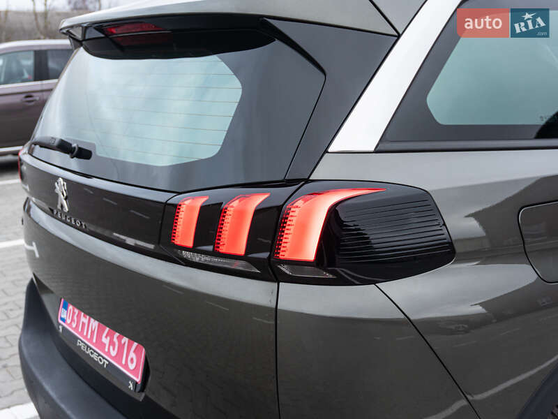Внедорожник / Кроссовер Peugeot 5008 2020 в Дубно фото 14 Внедорожник / Кроссовер Peugeot 5008 2020 в Дубно