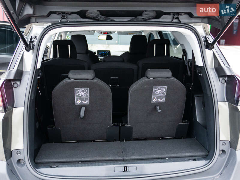 Внедорожник / Кроссовер Peugeot 5008 2020 в Дубно фото 26 Внедорожник / Кроссовер Peugeot 5008 2020 в Дубно