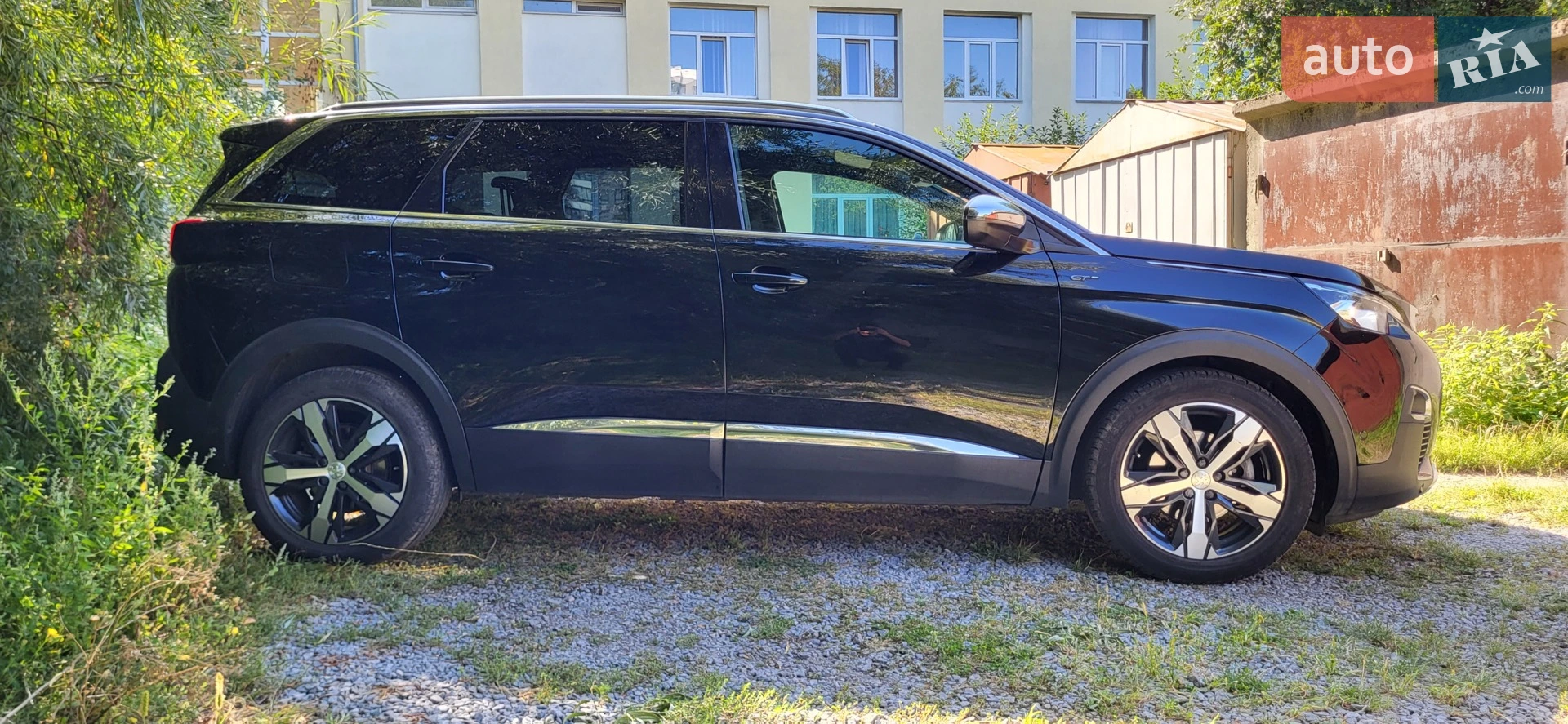 2018 Peugeot 5008 - мініатюра 3