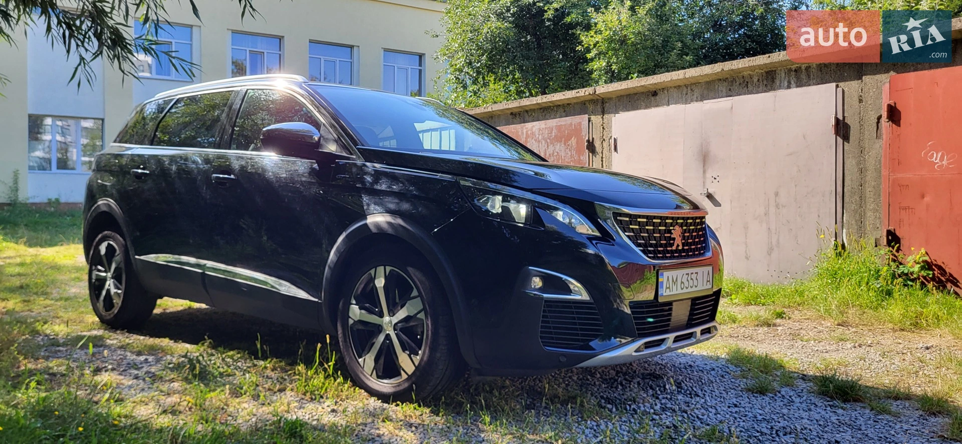 2018 Peugeot 5008 - мініатюра 5
