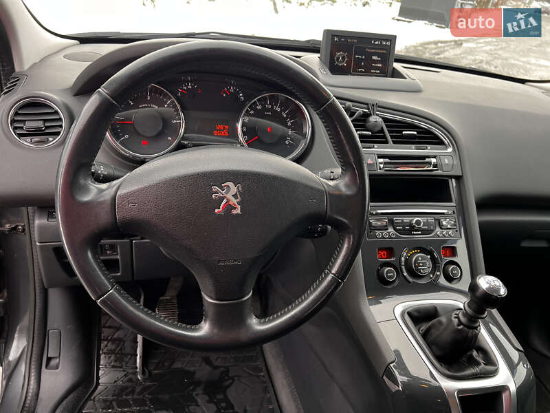 Микровэн Peugeot 5008 2014 в Львове фото 14 Микровэн Peugeot 5008 2014 в Львове