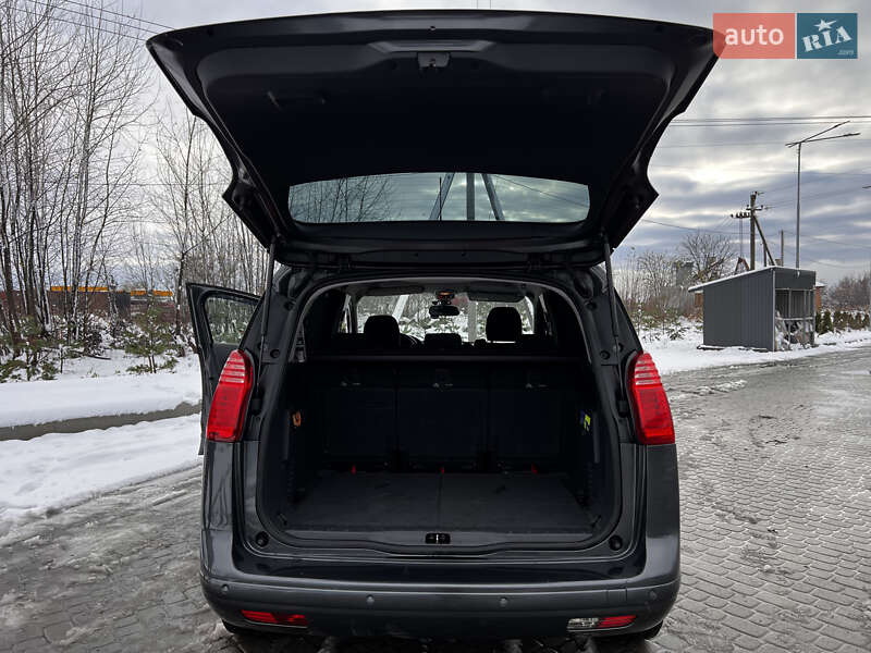 Микровэн Peugeot 5008 2014 в Львове фото 25 Микровэн Peugeot 5008 2014 в Львове