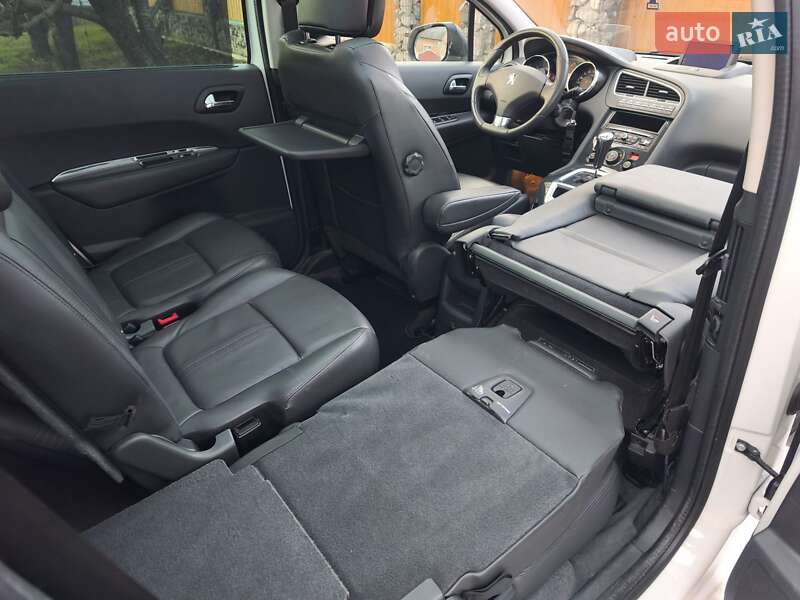 Микровэн Peugeot 5008 2011 в Полтаве фото 39 Микровэн Peugeot 5008 2011 в Полтаве