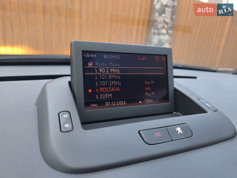 Микровэн Peugeot 5008 2011 в Полтаве фото 25 Микровэн Peugeot 5008 2011 в Полтаве