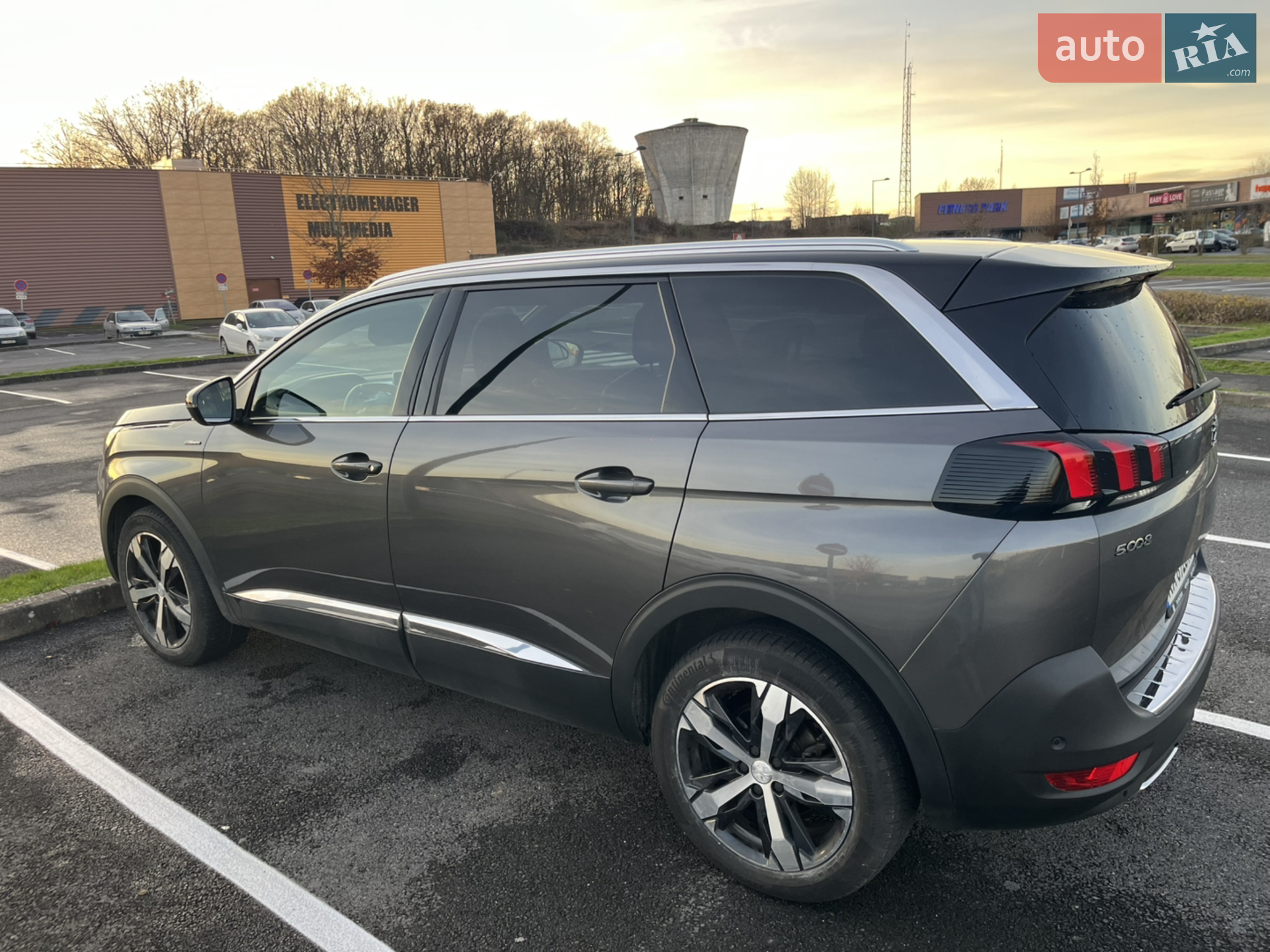 2020 Peugeot 5008 - мініатюра 10
