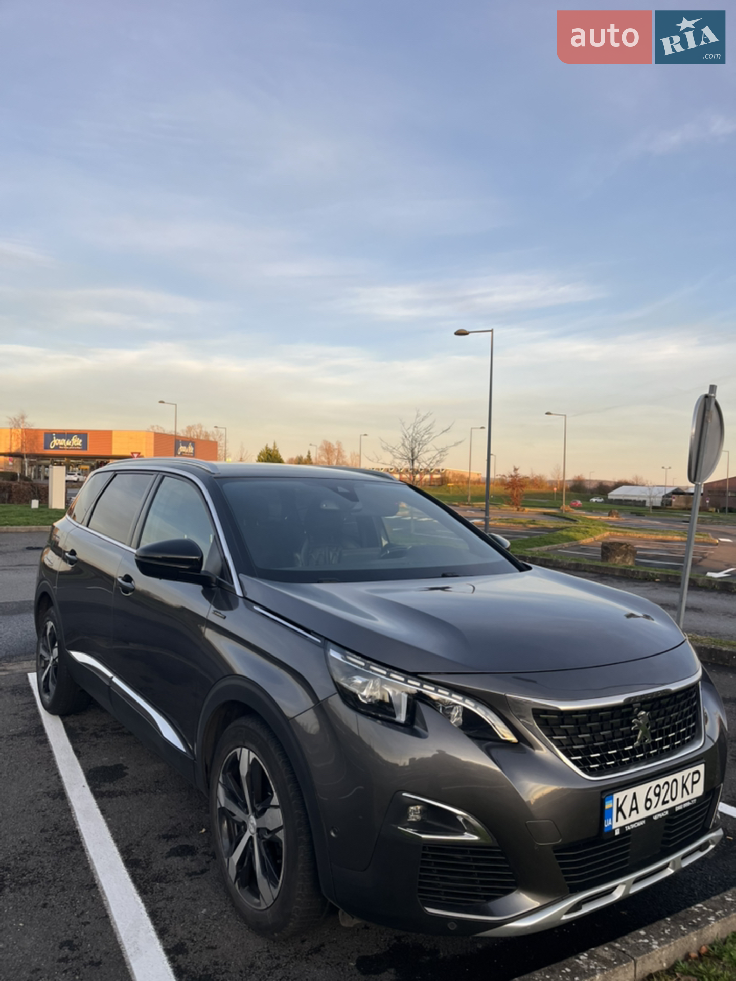2020 Peugeot 5008 - мініатюра 4