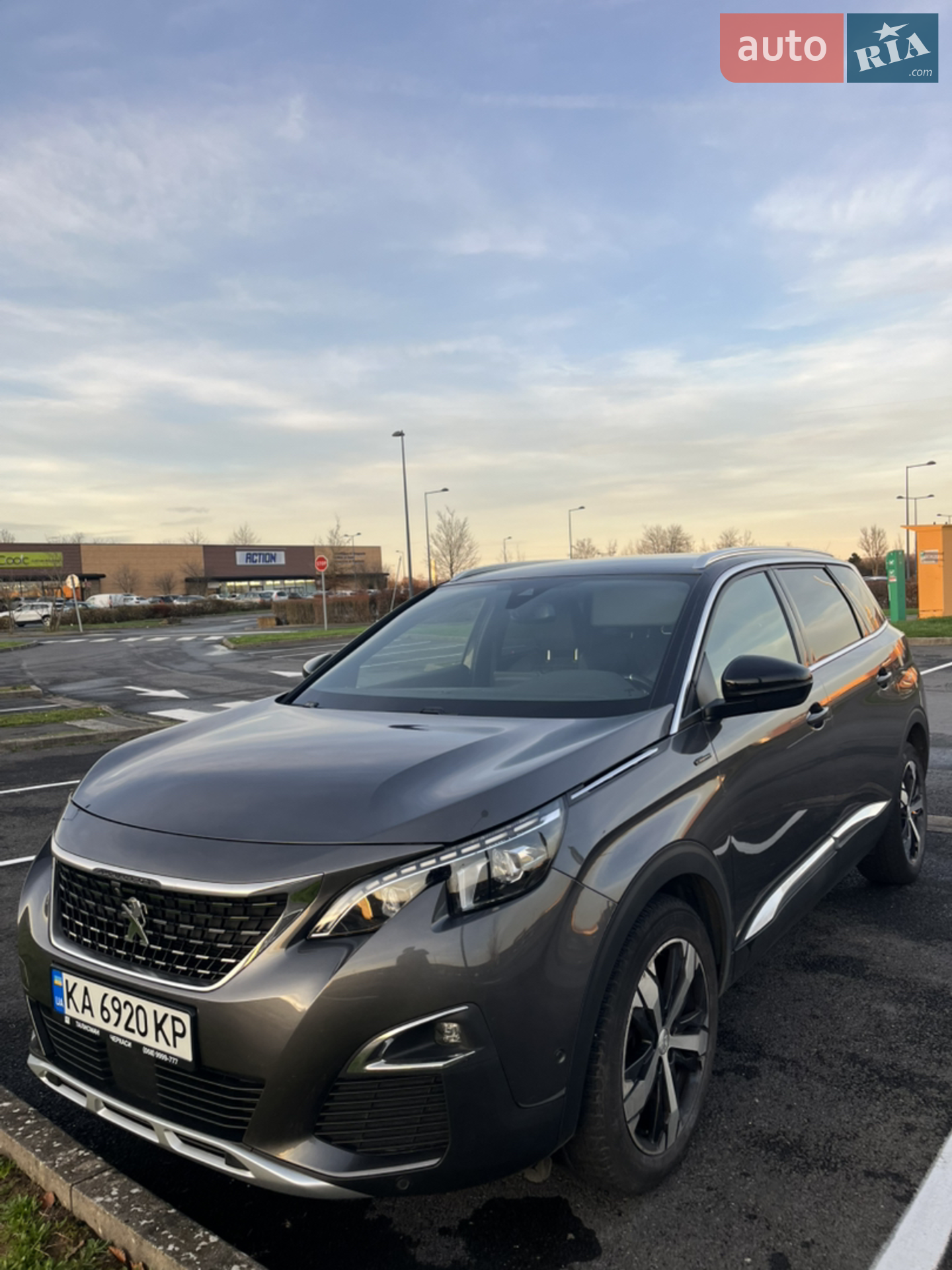 2020 Peugeot 5008 - мініатюра 6