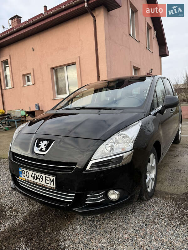 Peugeot 5008 2013 Peugeot 5008 2013