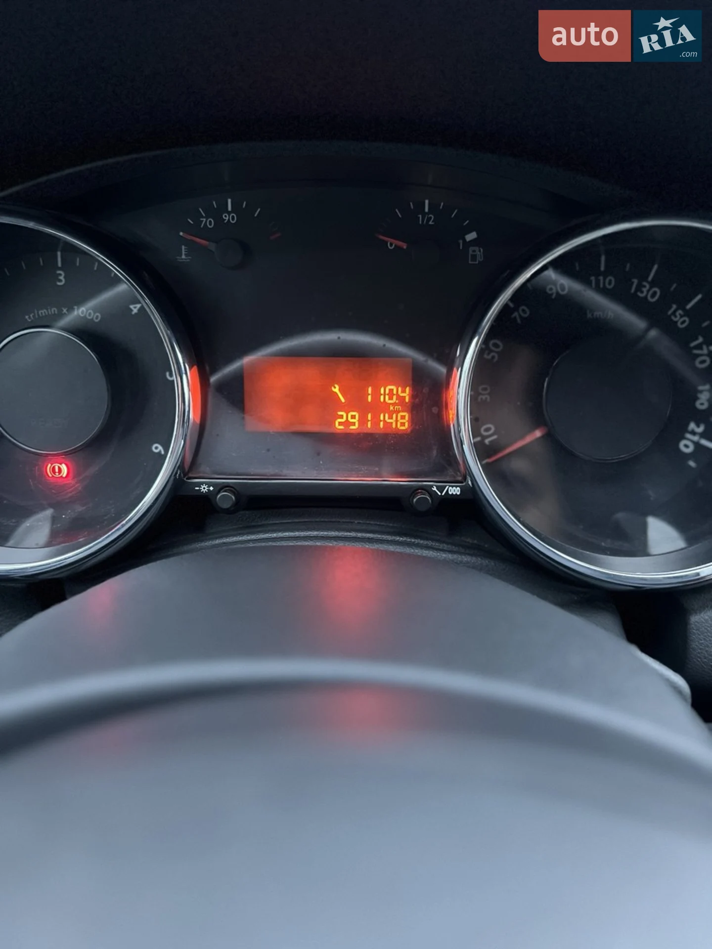 2011 Peugeot 5008 - мініатюра 6