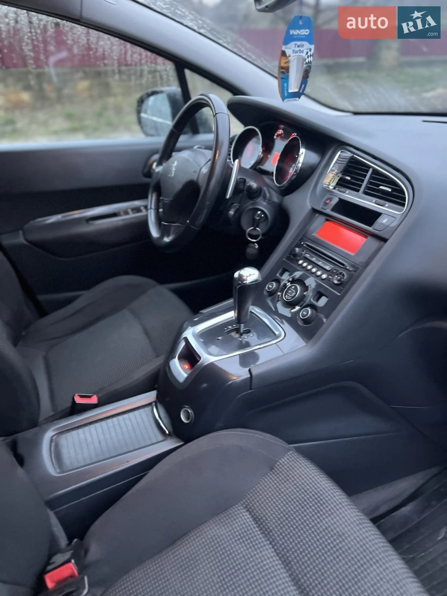 2011 Peugeot 5008 - мініатюра 7