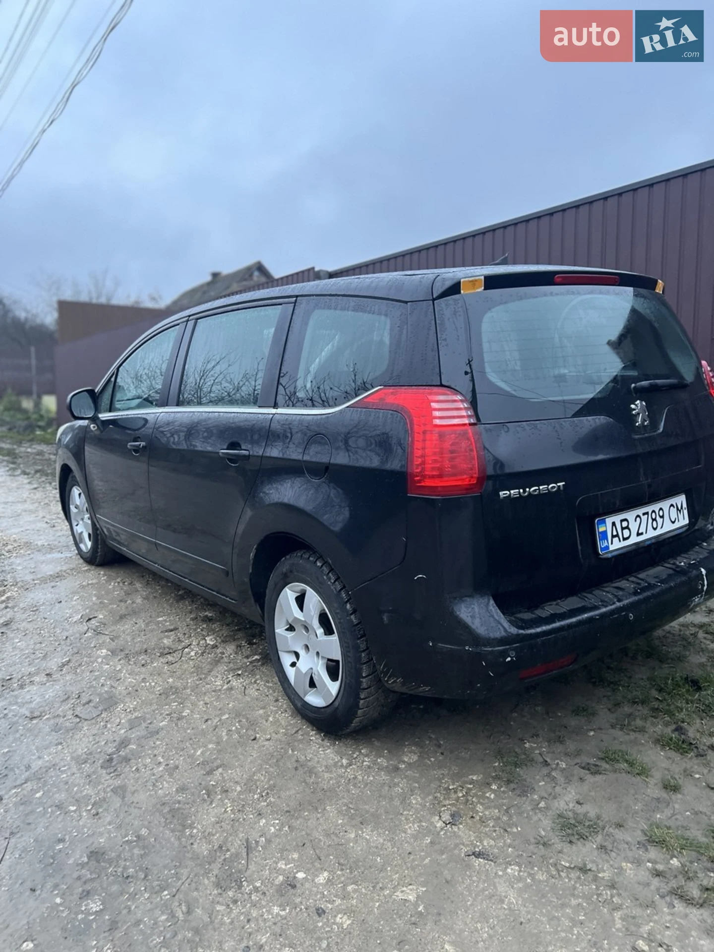 2011 Peugeot 5008 - мініатюра 4