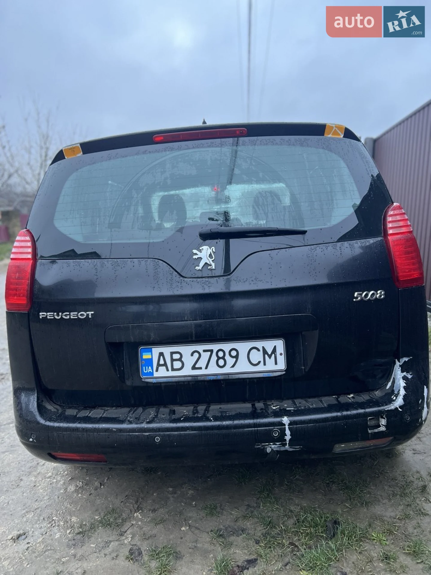 2011 Peugeot 5008 - мініатюра 15