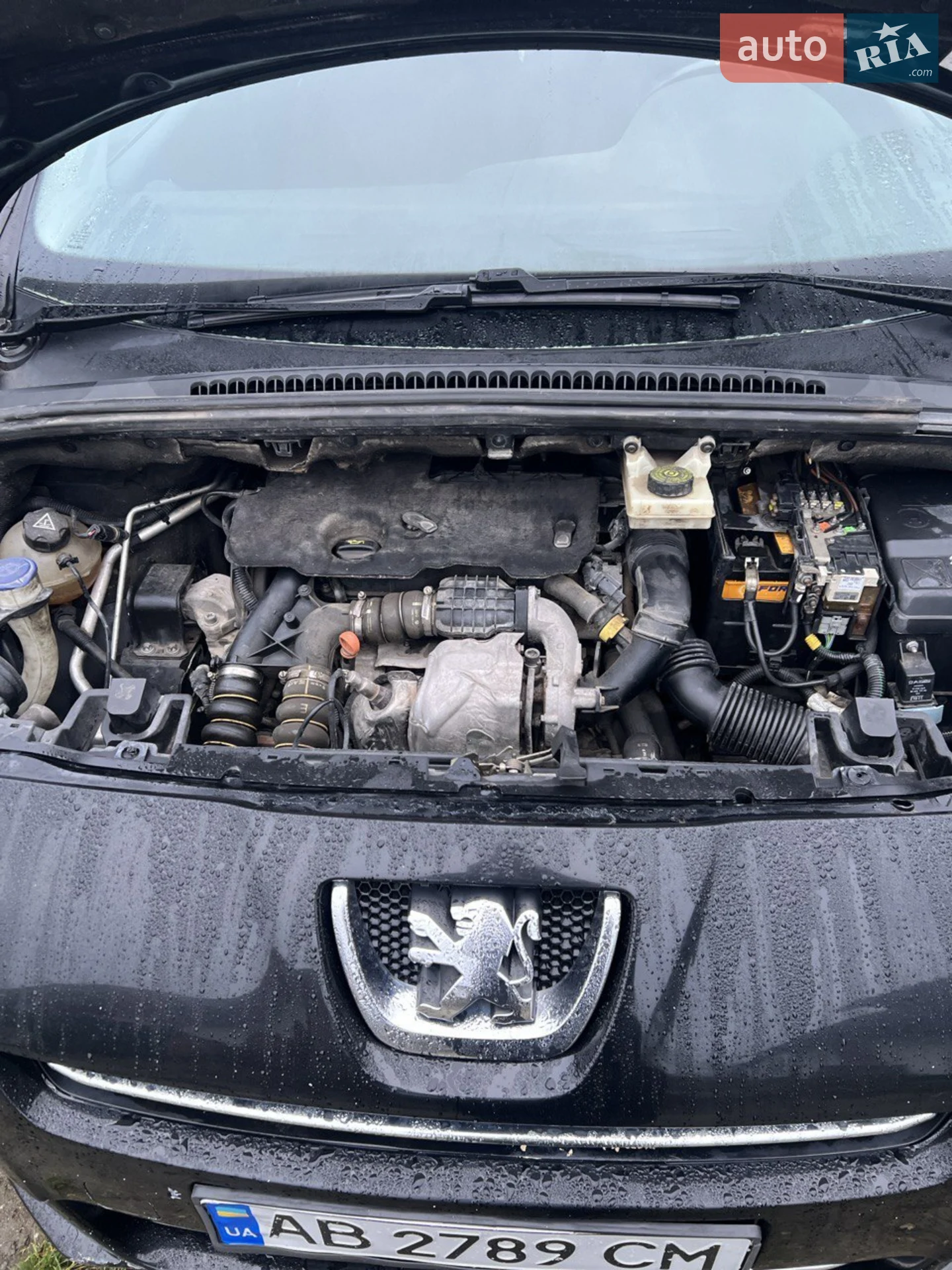 2011 Peugeot 5008 - мініатюра 26