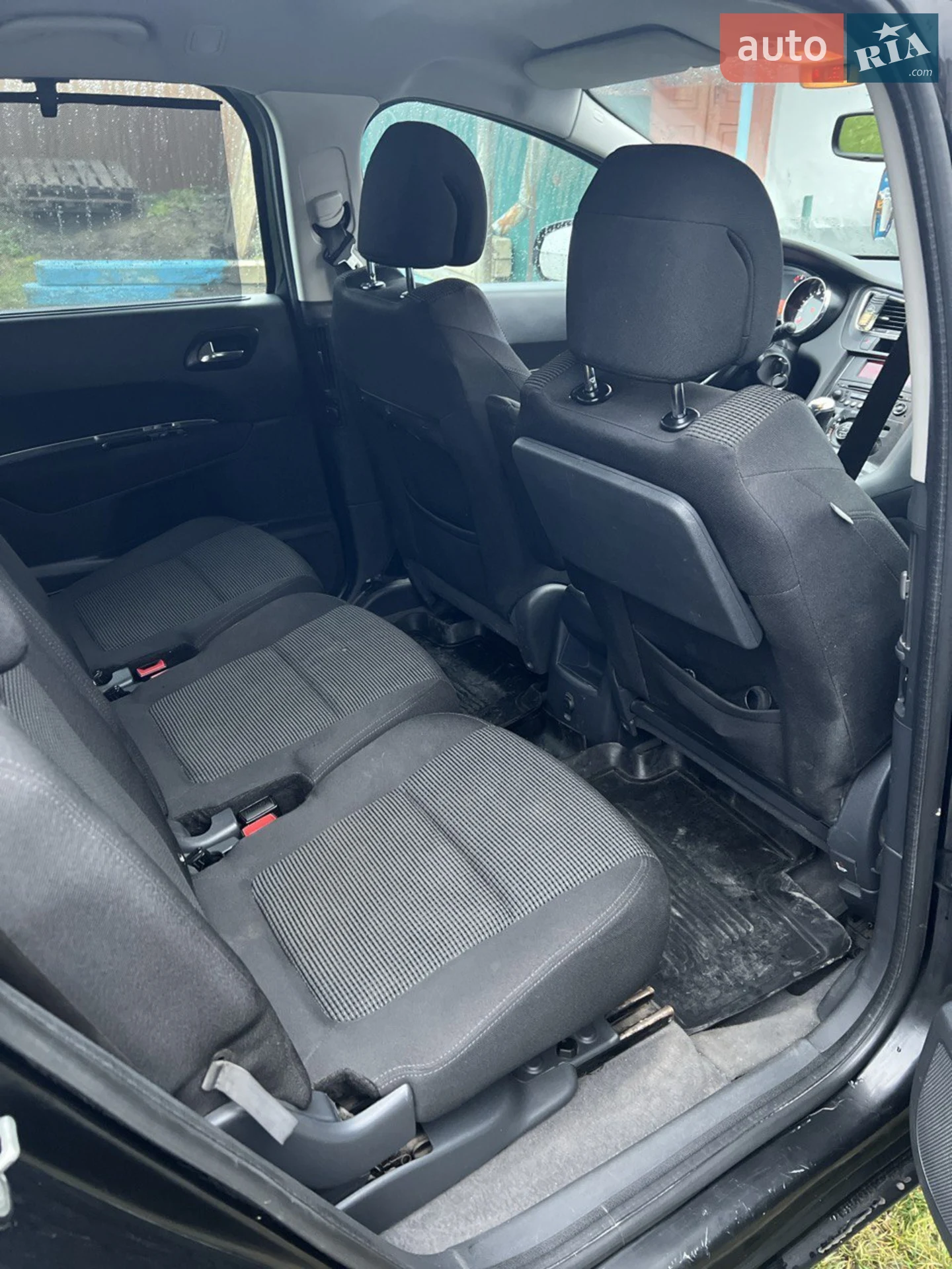 2011 Peugeot 5008 - мініатюра 20