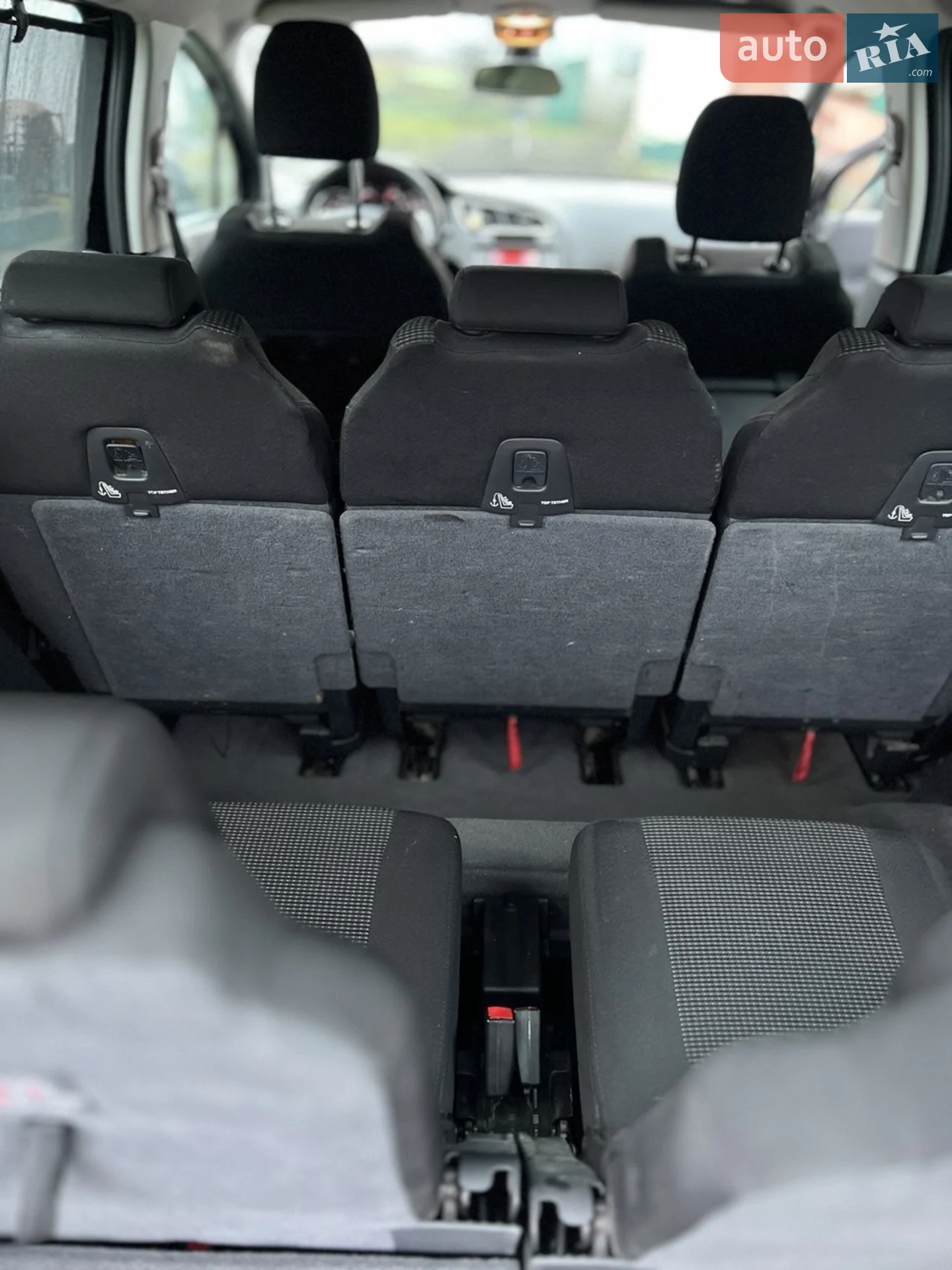 2011 Peugeot 5008 - мініатюра 21
