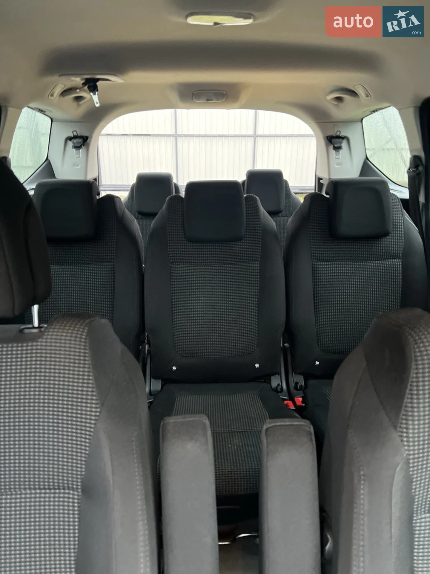 2011 Peugeot 5008 - мініатюра 22