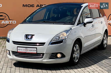 Микровэн Peugeot 5008 2013 в Ровно