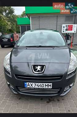 Мікровен Peugeot 5008 2009 в Харкові
