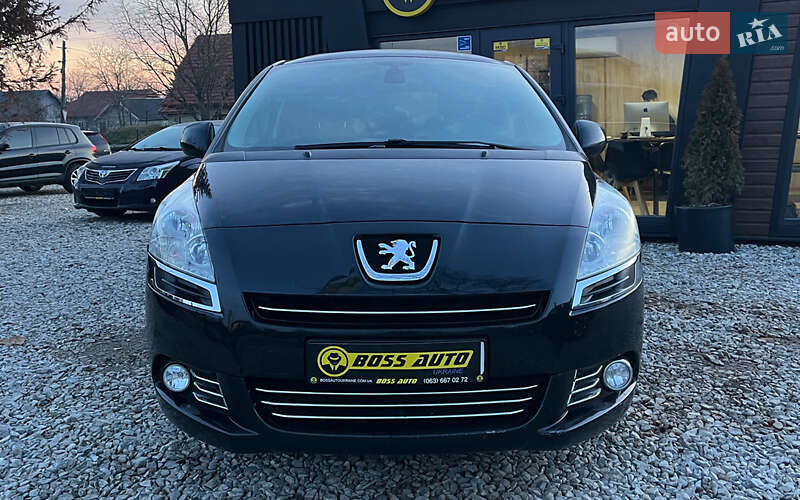 Микровэн Peugeot 5008 2012 в Коломые
