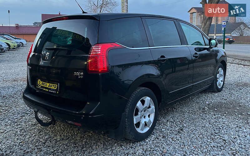 Микровэн Peugeot 5008 2012 в Коломые