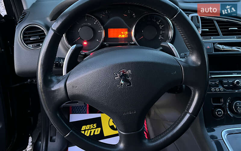 Микровэн Peugeot 5008 2012 в Коломые
