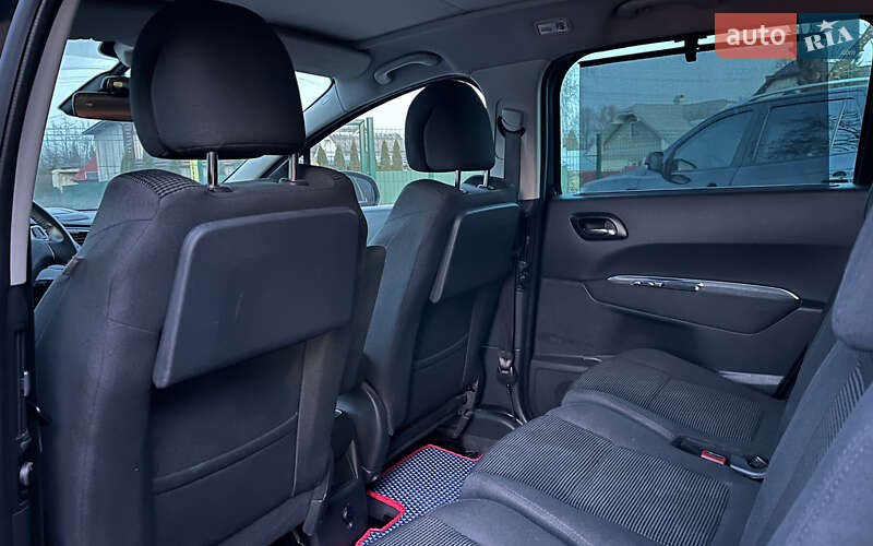 Микровэн Peugeot 5008 2012 в Коломые