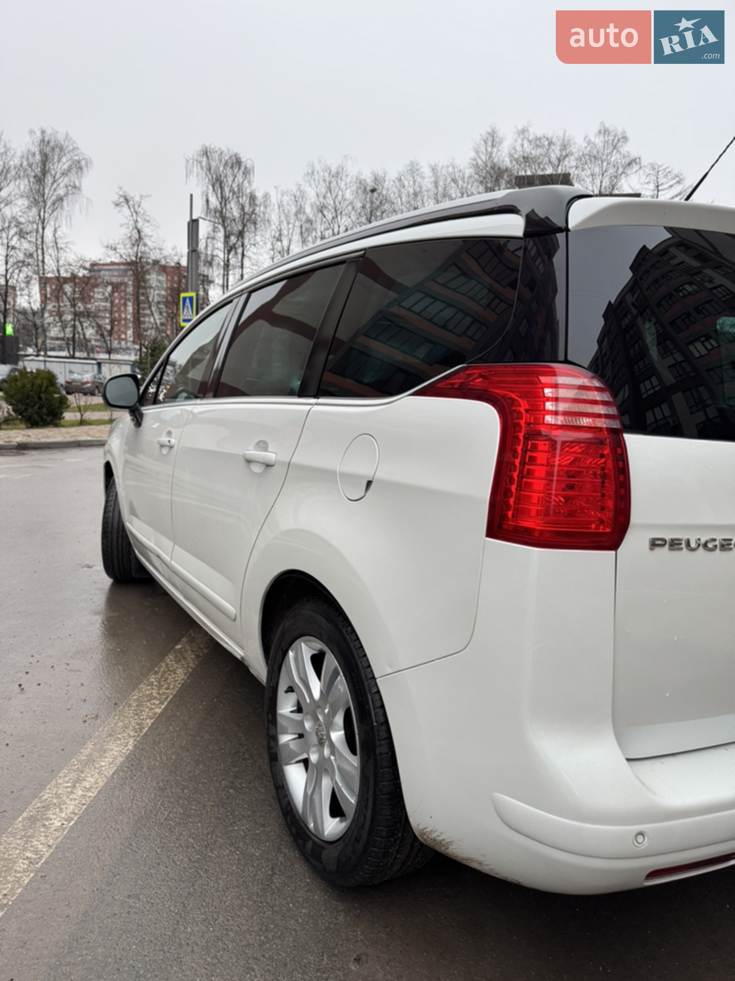 2011 Peugeot 5008 - мініатюра 5