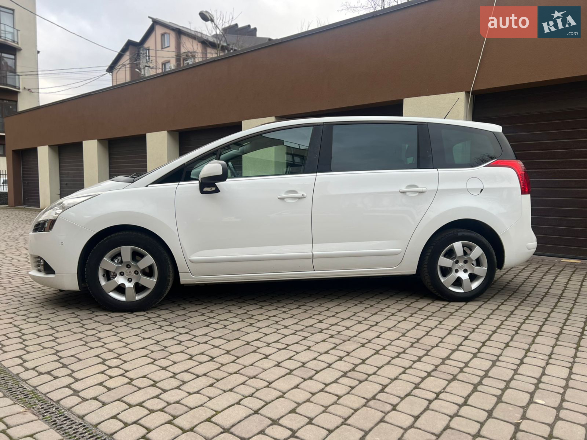 2013 Peugeot 5008 - мініатюра 4