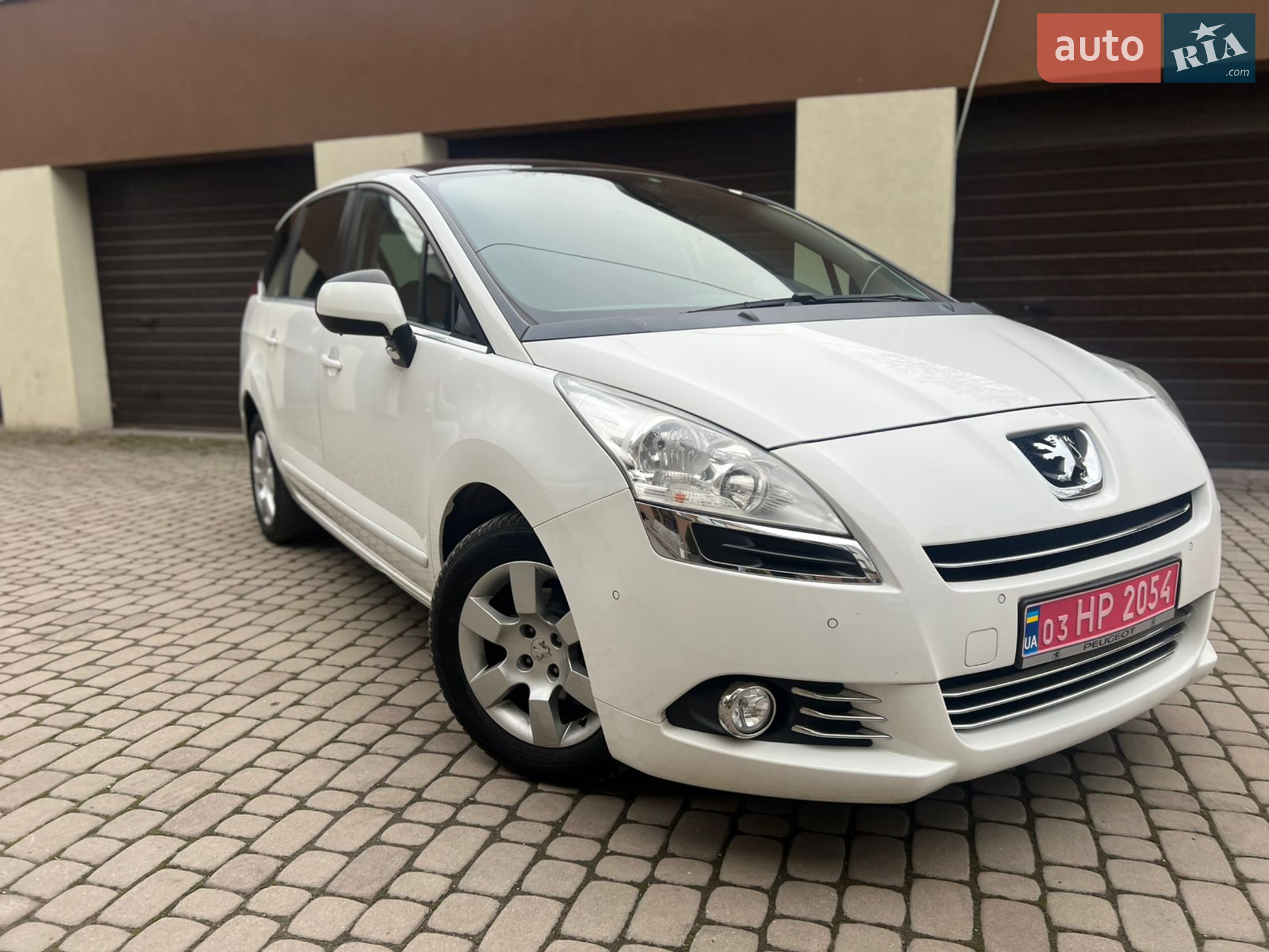 2013 Peugeot 5008 - мініатюра 14