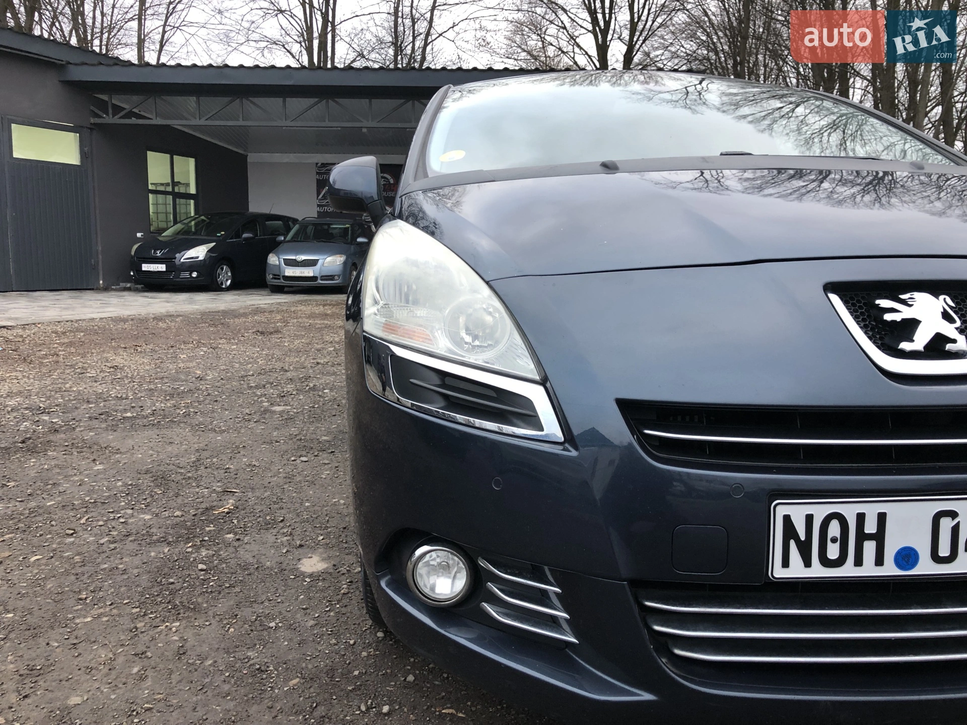 2013 Peugeot 5008 - мініатюра 7