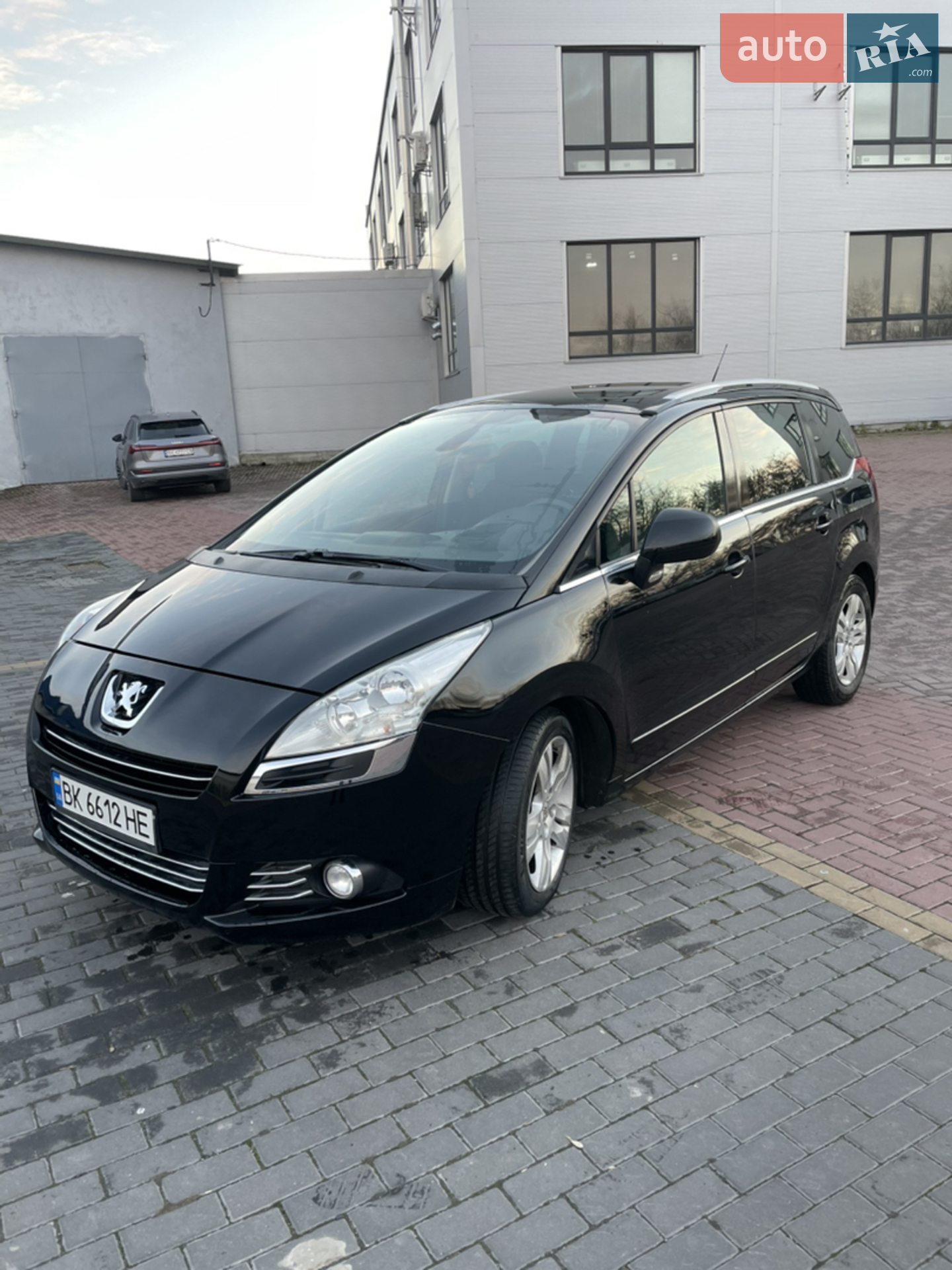 2011 Peugeot 5008 - мініатюра 4