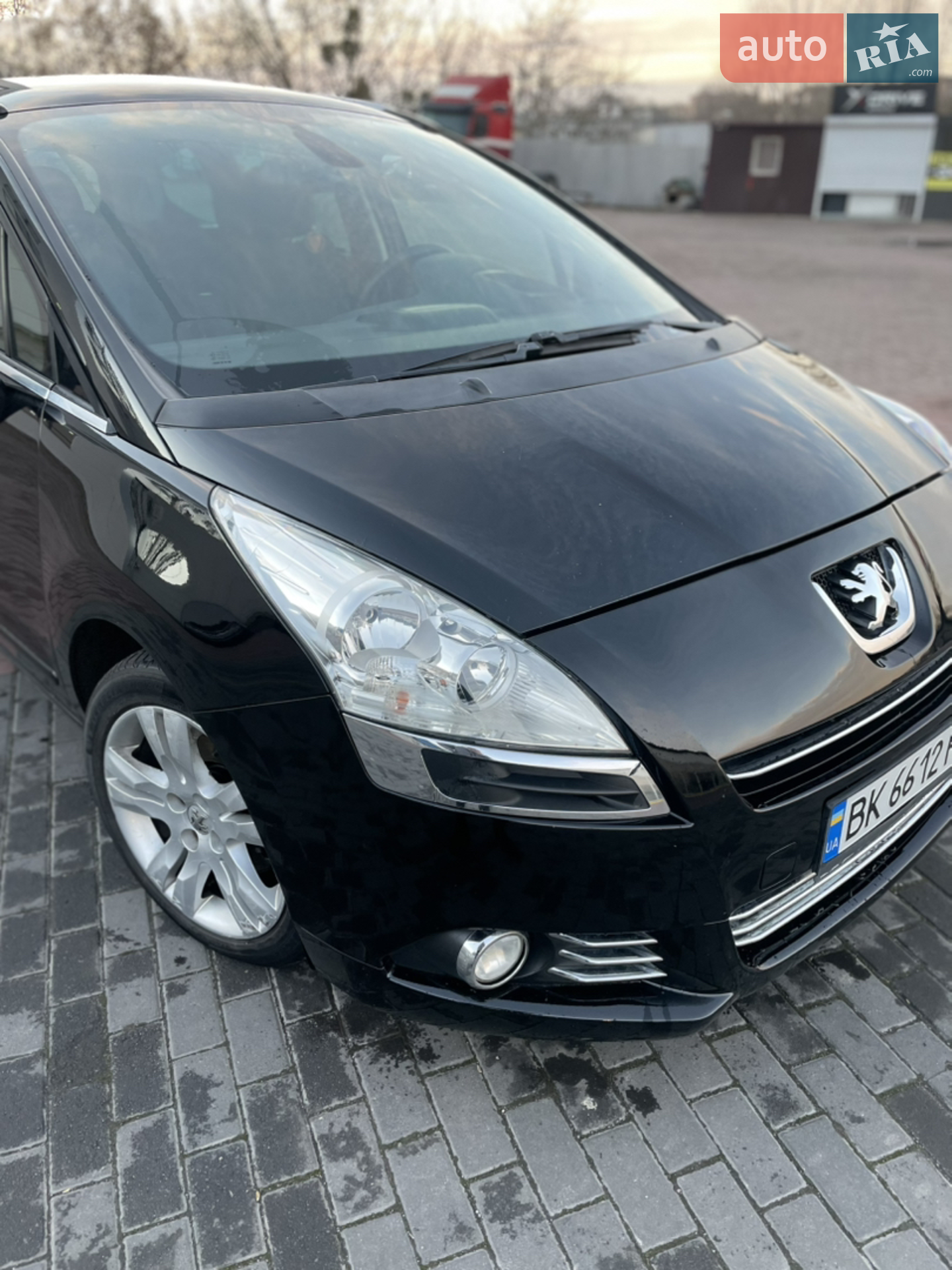 2011 Peugeot 5008 - мініатюра 9