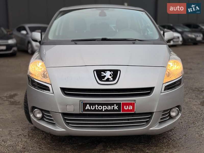 Микровэн Peugeot 5008 2011 в Львове фото 2 Микровэн Peugeot 5008 2011 в Львове