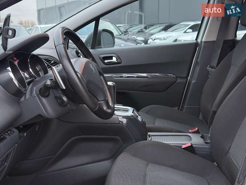Микровэн Peugeot 5008 2011 в Львове фото 17 Микровэн Peugeot 5008 2011 в Львове