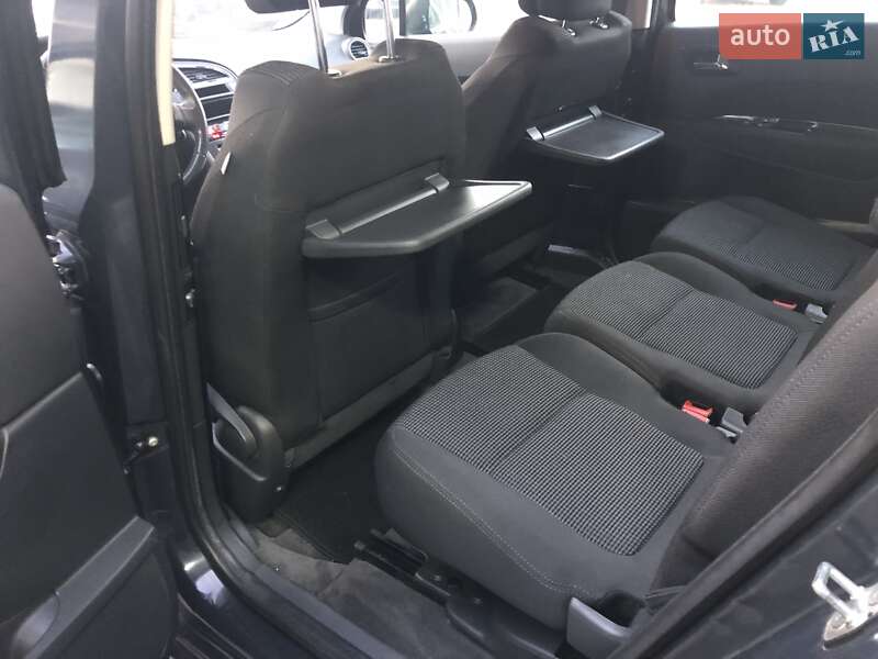 Микровэн Peugeot 5008 2010 в Ивано-Франковске