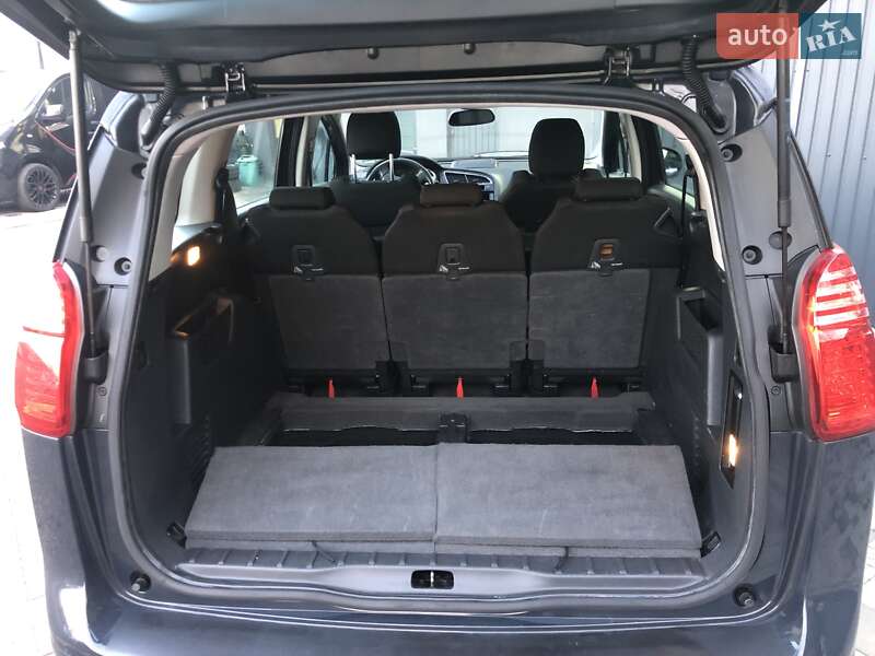 Микровэн Peugeot 5008 2010 в Ивано-Франковске