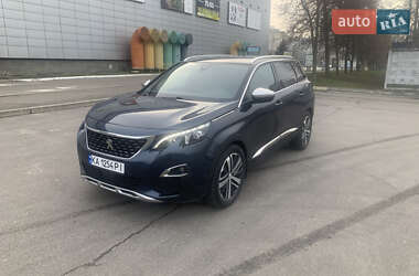 Позашляховик / Кросовер Peugeot 5008 2019 в Броварах