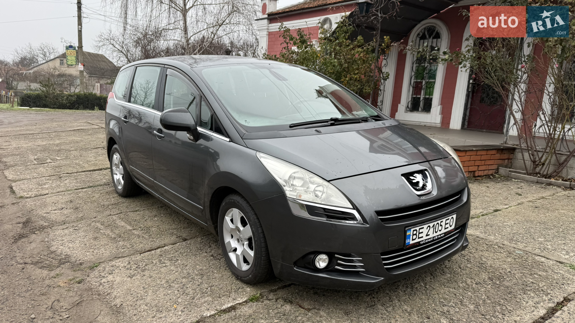 2011 Peugeot 5008 - мініатюра 2