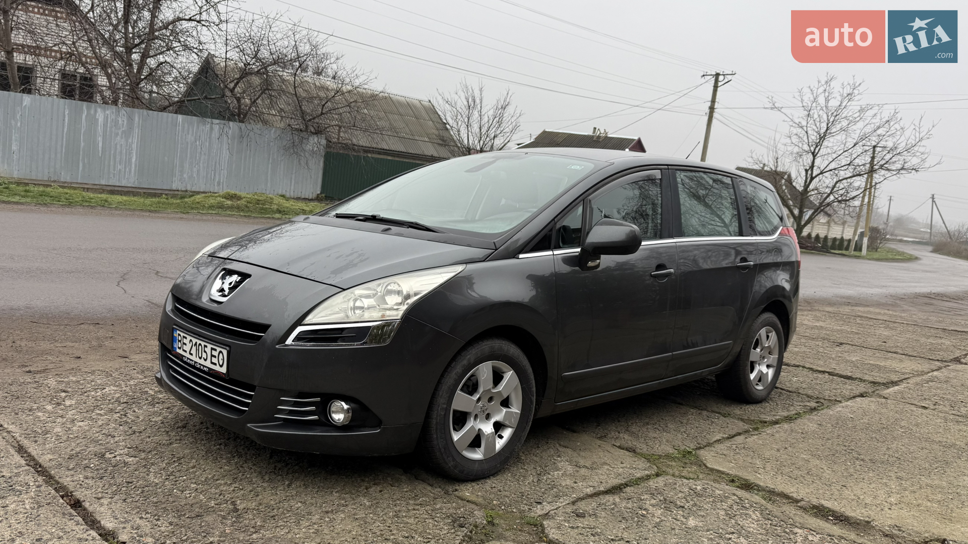 2011 Peugeot 5008 - мініатюра 6