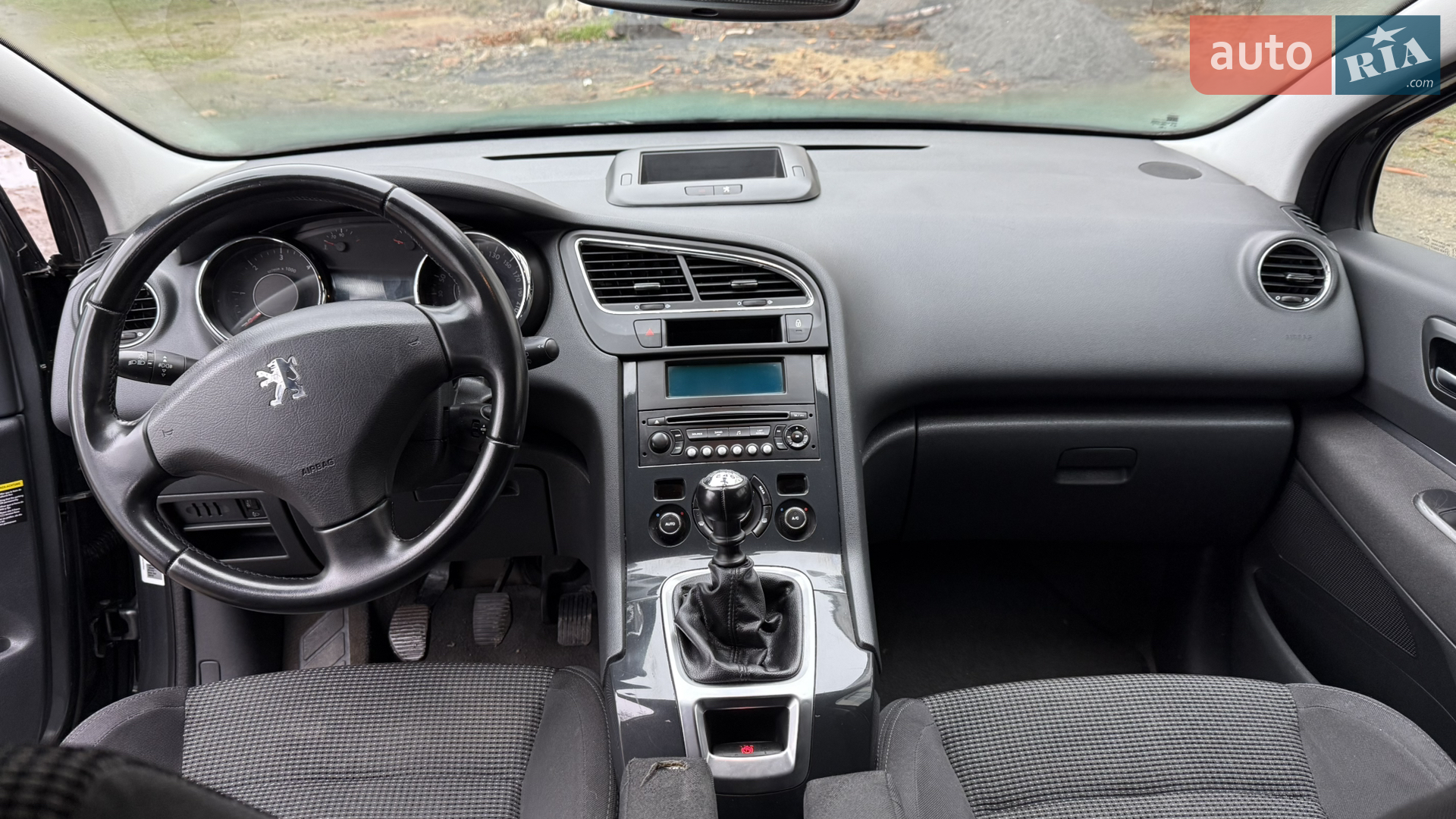 2011 Peugeot 5008 - мініатюра 15